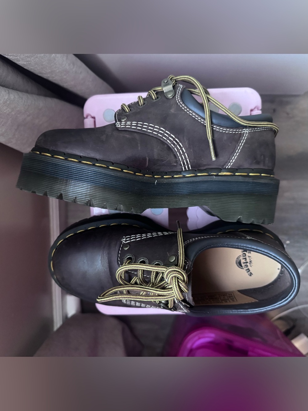 Dr. Martens 8053 4I Quad Arc